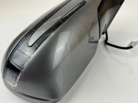 2009 MERCEDES BENZ E220 CDI COUPE O/S RIGHT WING MIRROR A2078102616