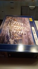 Modellbausatz Segelschiff, Pamir von Firma Heller, Maßstab 1 : 150