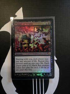 Plague of Vermin | eBay