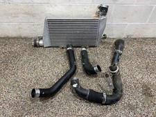 2013 Evolution X Evo 10 Treadstone Intercooler With Piping Kit Turbosmart Used 2013 Evolution X Evo 10 Treadstone Intercooler With Piping Kit Turbosmart Used