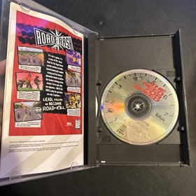 Road & Track Presents: The Need for Speed (Sega Saturn, 1996)