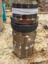 Hawke 753 C 1" NPT 20R5 1180