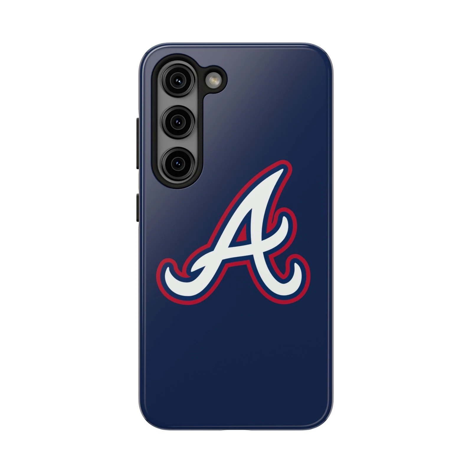 Atlanta Braves Logo Phone Case for iPhone