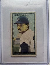 Rare 2023 Sporting Life Series 6 Joe Pepitone “T” Size…T206 Style