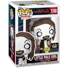Funko Pop! Terrifier #1749 Little Pale Girl - Glow Exclusive w/ Protector
