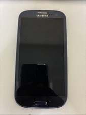 Samsung Galaxy S III Sprint - 16 GB - Blue Sprint FOR PARTS ONLY  