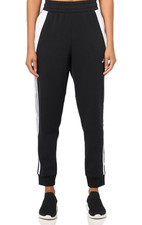 NEW With Tags Adidas Women  s Tiro 24 Sweat Pants - Size XS - Color Black/White