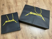 Metallica Taschen Set - PopUp Store  