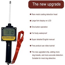 Dog Ovulation Detector with Detailed Manual
