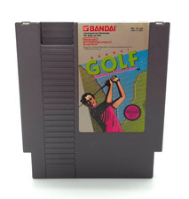 ebay® Auktion 117243103728 | Bandai Golf Nintendo NES Cartridge USA Thumbnail of ebay® auction 117243103728 | Bandai Golf Nintendo NES Cartridge USA