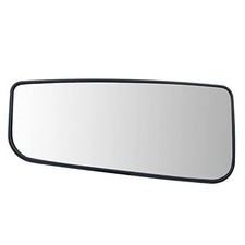 Left Driver Side Heated Lower Mirror Glass Replacement For Left Driver Side