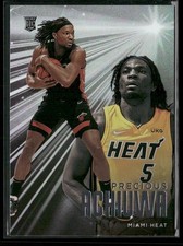 Precious Achiuwa 2020 Panini Chronicles 220 NM