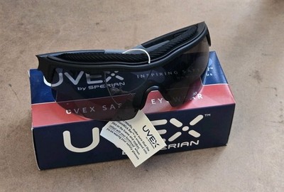 (1 Qty) UVEX SX0312XPGR Safety Glasses 4UEU9