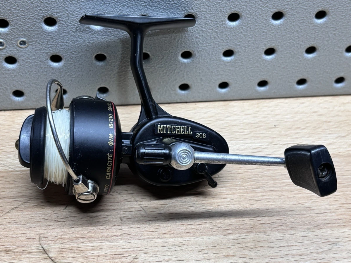 Mitchell 308 Spinning Reel for sale | eBay