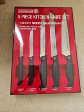 Mundial 5 Piece Kitchen Knife Set