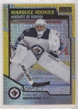 2020 O-Pee-Chee Platinum Marquee Rookies Yellow Traxx /249 Mikhail Berdin 05ds