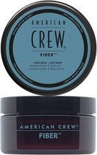 American Crew Fiber 85g High Hold Low Shine Matte Finish Hair Wax for Men UK