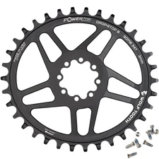 Wolf Tooth SRAM 8-Bolt Elliptical T-Type MTB Direct Mount Chainring