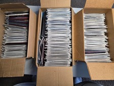 Huge lot 550 Bluray Slipcovers Only  Bonus 27 DVD Slipcovers