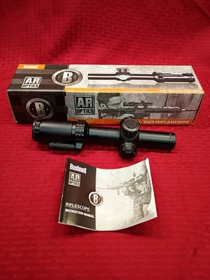 Bushnell AR914241 1-4x24 Optics Riflescope - Black