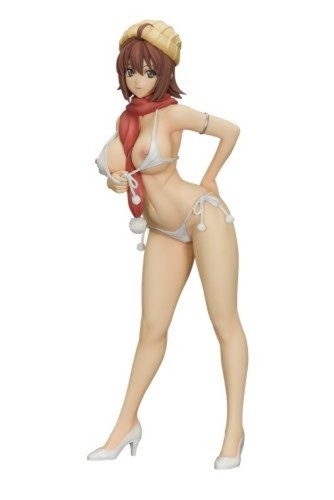 Blue Archive Yuuka 1:7 PVC-Figur Von Good Smile Company – Sitzende Schatzmeisterin, Detailreich