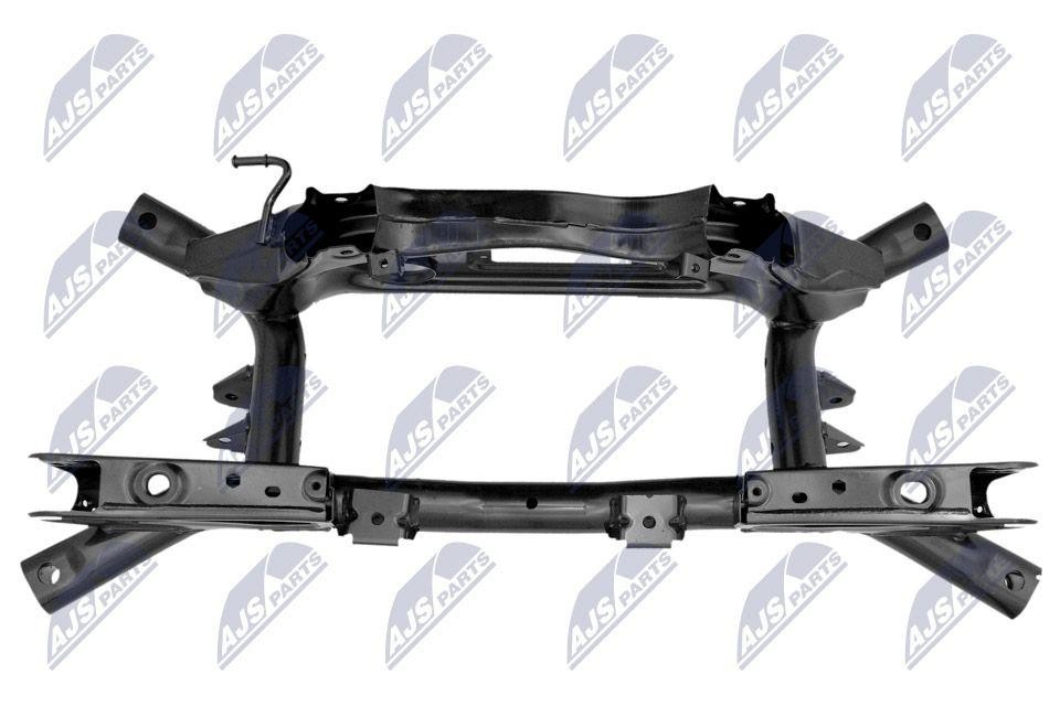 NTY Rear Axle Housing ZRZ-CH-004 For Dodge Jeep Reinforced OE Replacement