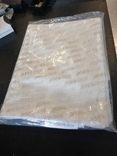 Pillow Protector Allergy Defense Zippered King 2 Pack Organically Grown Cotton