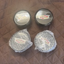 4 FLOATER CAPS CENTER CAPS FLOATING CAPS XL CAPS