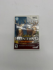 Cabela's Hunting Expeditions (Nintendo Wii, 2012)