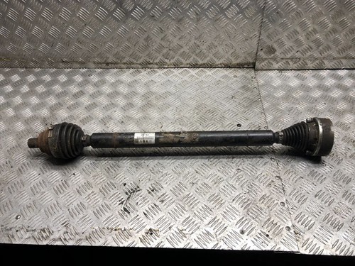 Volkswagen Golf VI 2009 Rechts Antriebswelle vorne 1K0407272NN Benzin DRA51337