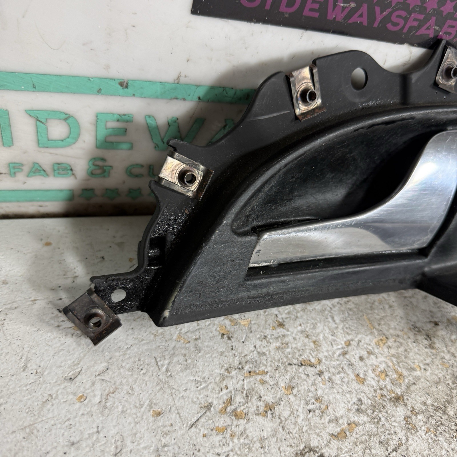 Maserati Quattroporte 2004-2008 FRONT+LEFT Interior door handle