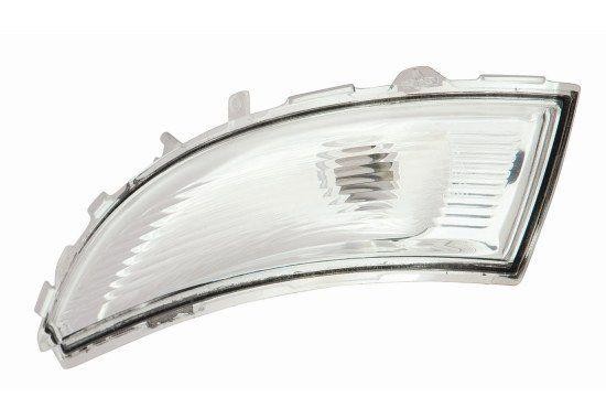 ABAKUS Turn Signal Indicator 551-1413R-UE for Nissan Renault Right Mirror