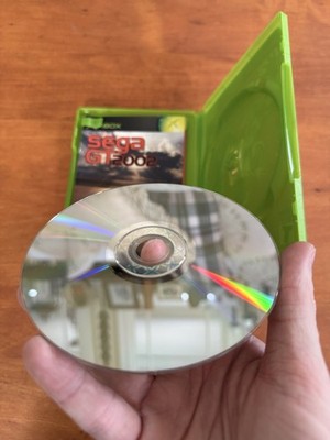 Sega GT 2002 Jet Set Radio Future JSRF Combo (Original OG Xbox