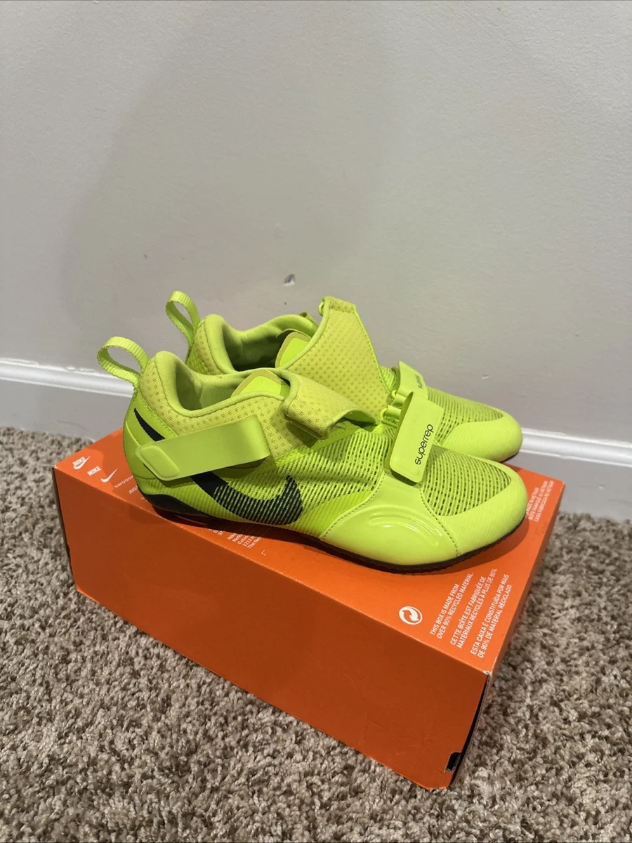 Nike SuperRep Cycle 2 Next Nature Volt for Sale | Authenticity