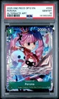 One Piece - Legacy of the Master OP12-034 - Perona - Alt Art - PSA 10