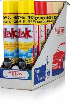 Plastic Cleaner PLAK SCTP-PL-750.