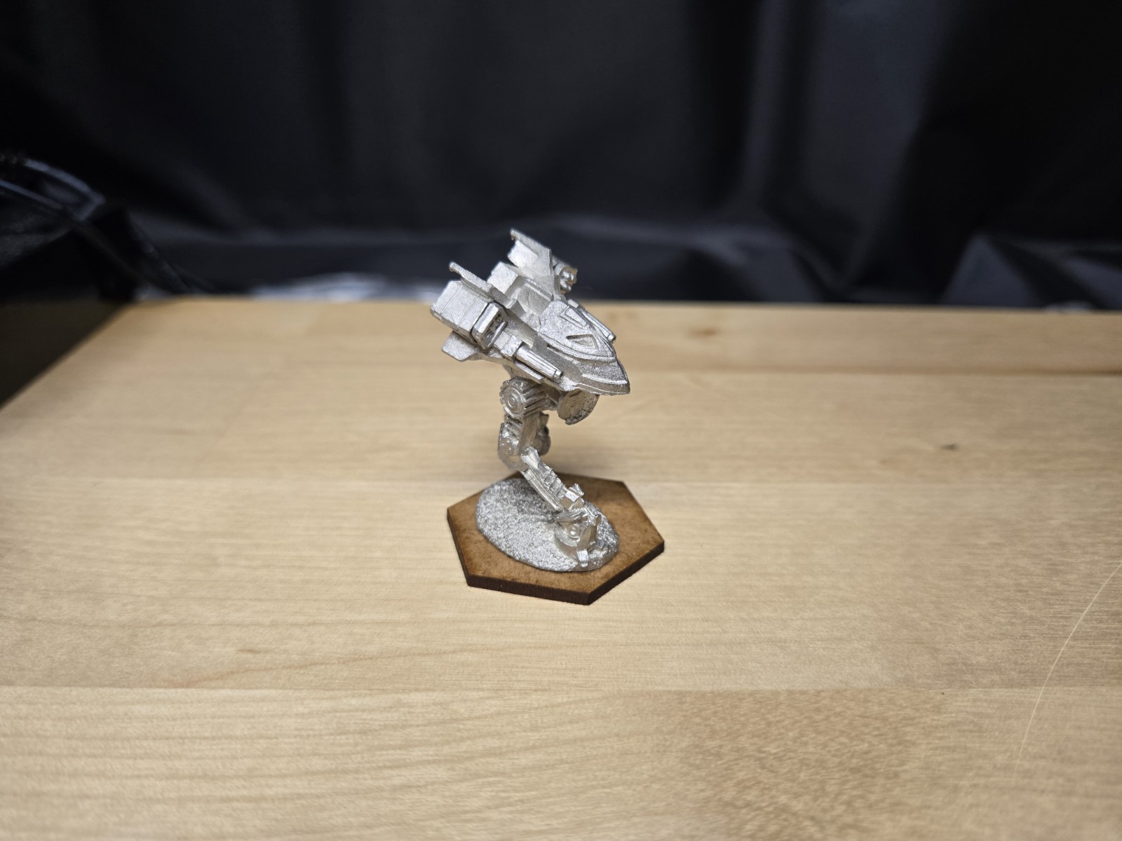 Battletech Raptor II 2 Mech Battlemech Iron Wind Metals