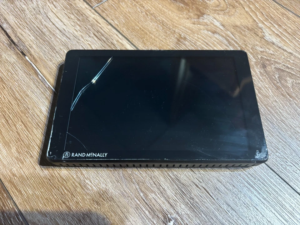 Rand Mcnally  TND 750 For Parts or Not Working . - Image 4 of 4