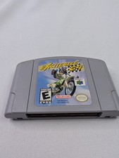 Excitebike 64 (Nintendo 64, 2000) Video Game Cartridge