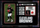 2025 Donruss Optic Shedeur Sanders Base (RAW)