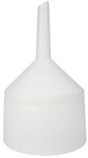 Funnel, Buchner, Polypropylene 100mm Diameter.