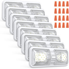 RV Lights Interior, 12 Volt Led Lights 1000LM, Camper Lights 8W, RV Led Lights I