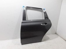 Mercedes-Benz B W247 2019 Links T&uuml;r hinten A2477321300 AUA153273