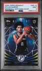2025 Topps Midnight Basketball Witching Hour Dylan Harper #MF-22 PSA 9
