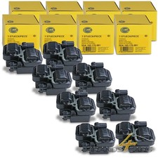8x HELLA ZÜNDSPULE FÜR MERCEDES W203 C208 C209 CLS C219 W210 W211 W163 W164 W220 8x HELLA ZÜNDSPULE FÜR MERCEDES W203 C208 C209 CLS C219 W210 W211 W163 W164 W220