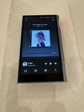 Astell & Kern Kann Ultra Digital Audio Player + A&K Blue Leather Case