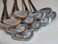 Ben Hogan Edge Forged Iron Set 3-SW 10pcs RH Golf Club Japan Spec