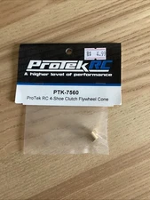 ProTek RC 4-Shoe Clutch Flywheel Cone Collet [PTK-7560]