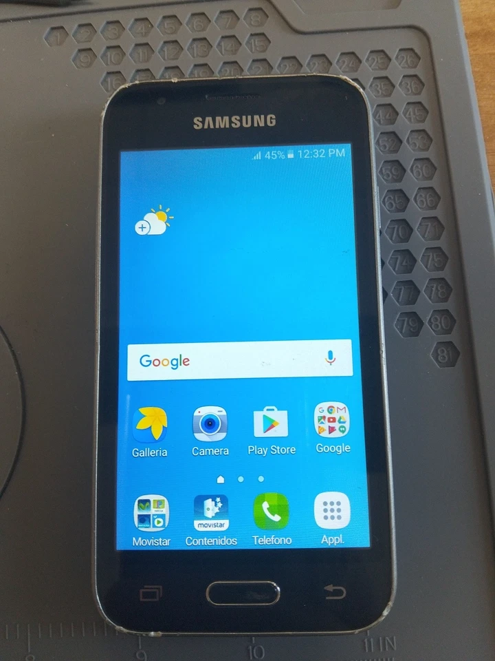 Samsung Galaxy J1 Mini Prime (SM-J106M) - Immagine 2 di 4