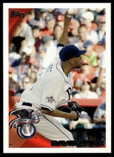 2010 Topps Update #US-45 David Price